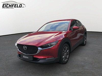 Gebraucht Mazda CX-30 Selection 179 PS (131 kW) 2020 Soul red crystal SUV