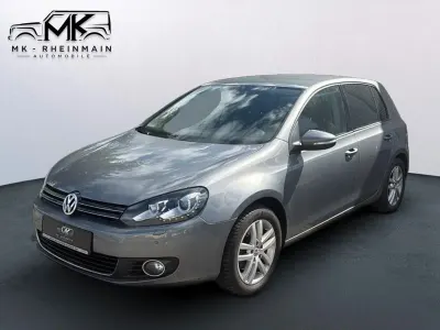 Gebraucht VW Golf VII Highline 122 PS (89 kW) 2012 Grau Limousine