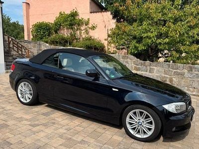 BMW 120 Cabriolet