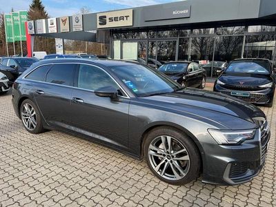 Gebraucht Audi A6 Sport 204 PS (150 kW) 2022 Kombi