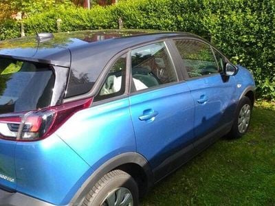 Opel Crossland X