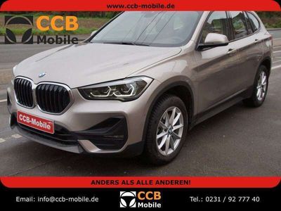 gebraucht BMW X1 xDrive 20 d *2HD*ALLRAD*NAVI*DAB*LED*