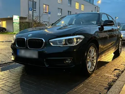 Gebraucht BMW 116
