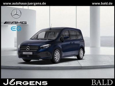 Gebraucht Mercedes T180 Progressive 131 PS (96 kW) 2025 Cavansitblau metallic Van / Kleinbus