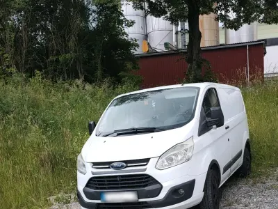 Gebraucht Ford Transit