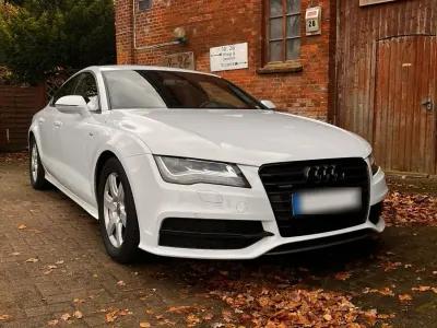 Gebraucht Audi A7