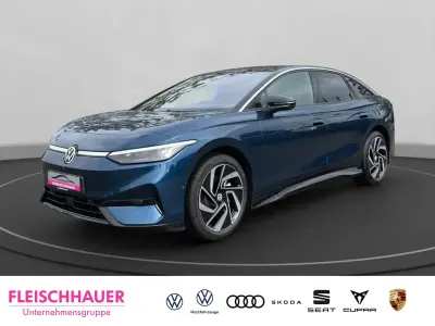 Gebraucht VW ID.7 Pro 210 kW (286 PS) 2023 Schwarz Kleinwagen
