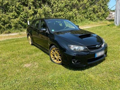 gebraucht Subaru WRX STI mit deutscher Erstzulassung