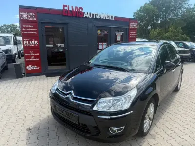 Gebraucht Citroën C4