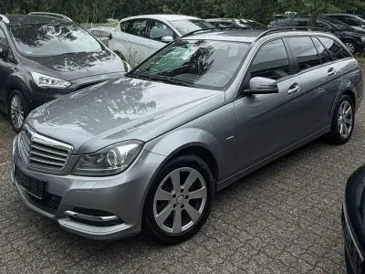 Gebraucht Mercedes C200