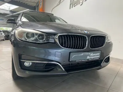 Gebraucht BMW 320 Gran Turismo Comfort Edition 184 PS (135 kW) 2015 Grau Limousine