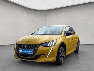 Gebraucht Peugeot 208 GTi 101 PS (74 kW) 2022 Gelb Kleinwagen