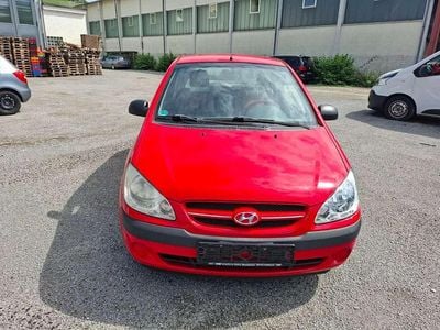 Hyundai Getz