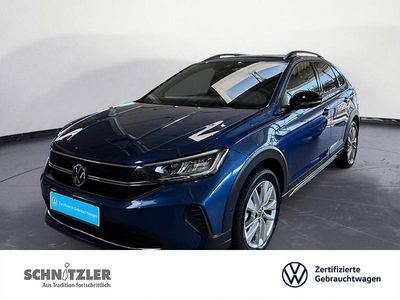 Gebraucht VW Taigo Goal 116 PS (85 kW) 2025 Blau SUV