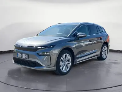 Gebraucht Skoda Enyaq iV