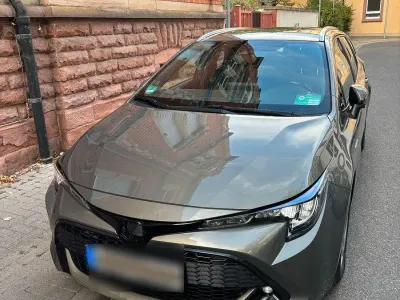 Gebraucht Toyota Corolla