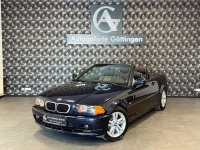 BMW 318 Cabriolet