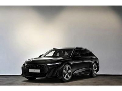 Gebraucht Audi A6 204 PS (150 kW) 2025 Mythosschwarz metall (metallic) Kombi