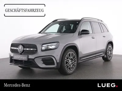 Gebraucht Mercedes GLB180 AMG 136 PS (100 kW) 2025 Grau SUV
