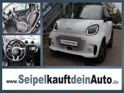 Smart ForTwo Electric Drive