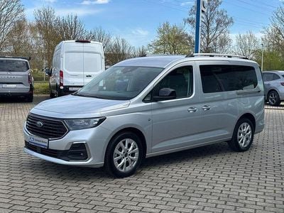 Usata Ford Grand Tourneo Connect Titanium 116 CV (85 kW) 2025 Argento Monovolume