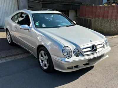 Gebraucht Mercedes CLK230
