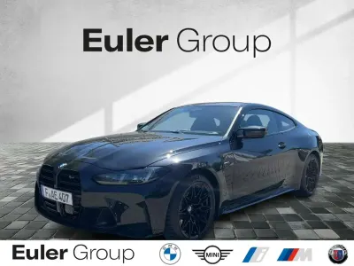 Gebraucht BMW M4 Competition Edition 530 PS (389 kW) 2026 Black sapphire metallic Coupé