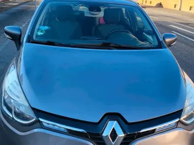 Gebraucht Renault Clio IV 90 PS (66 kW) 2013 Grau Limousine