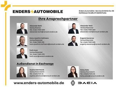 Neu Renault Kangoo Rapid Advance 75 PS (55 kW) 2026 Weiss Van / Kleinbus