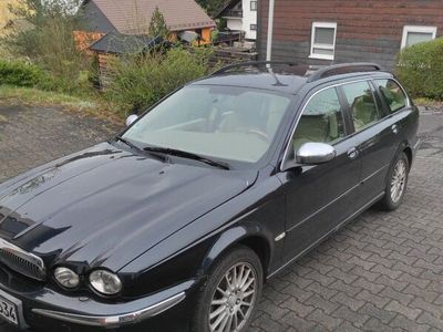 gebraucht Jaguar X-type 2,2d 2006