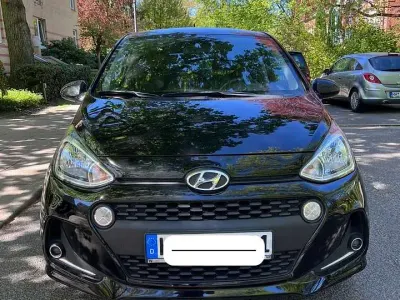 Gebraucht Hyundai i10 YES! 67 PS (49 kW) 2019 Kleinwagen