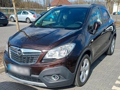 Gebraucht Opel Mokka 140 PS (102 kW) 2013 Braun SUV
