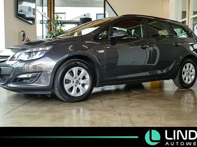 Usata Opel Astra Style 136 CV (100 kW) 2016 Grigio Berlina