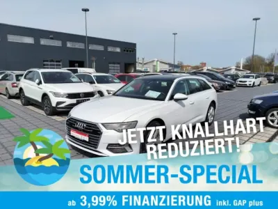 Gebraucht Audi A6 Sport 204 PS (150 kW) 2023 Kombi