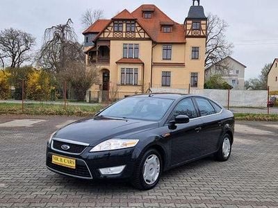 Gebraucht Ford Mondeo Titanium 220 PS (161 kW) 2008 Schwarz Limousine