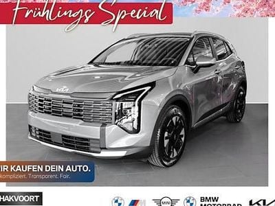 Nuova Kia Sportage Vision 239 CV (175 kW) 2026 Grigio SUV