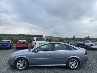 Opel Vectra GTS