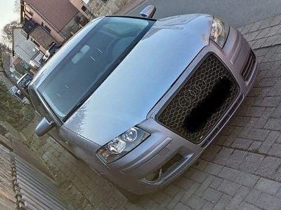 Second-hand Audi A3 Ambiente 140 CP (102 kW) 2004 Gri Hatchback