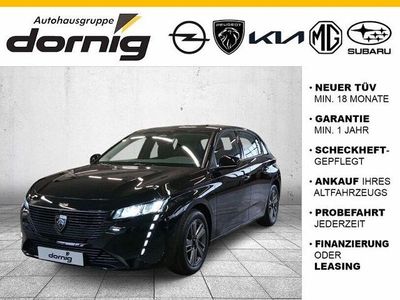 Perla nera schwarz metallic Gebraucht 2023 Peugeot 308 Active Kleinwagen | 19.990 € (Etwas zu teuer)