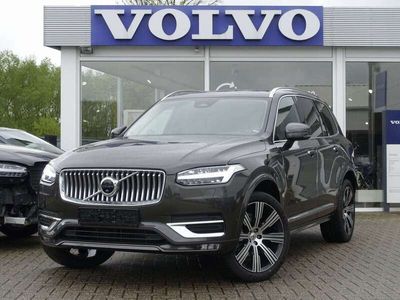 gebraucht Volvo XC90 B5 AWD Plus Bright 360°KAM/AHK/R-KAMERA/21'