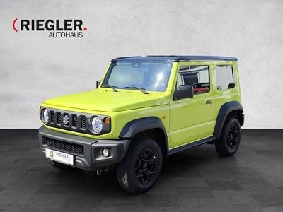 Usata Suzuki Jimny 102 CV (75 kW) 2023 Verde SUV