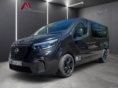 Neu Nissan Primastar Tekna 170 PS (125 kW) 2026 Schwarz Van / Kleinbus