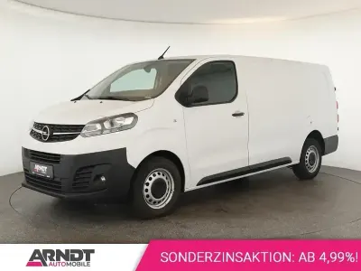 Gebraucht Opel Vivaro-e Combi 144 PS (105 kW) 2023 Kaolinweiß Van / Kleinbus