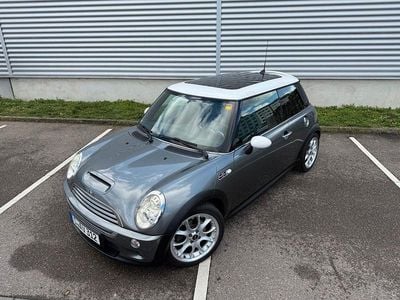 Gebraucht Mini Cooper S Chili 170 PS (125 kW) 2005 Grau Kleinwagen