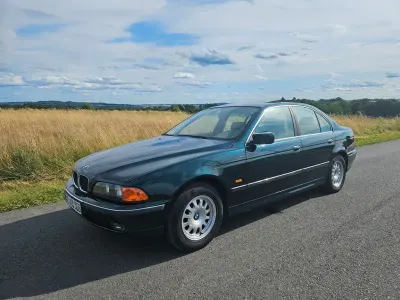 Gebraucht BMW 528