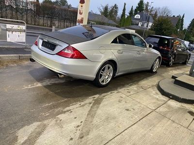 gebraucht Mercedes CLS350 mit gasanlage