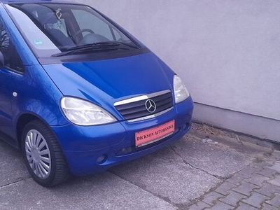 Mercedes A160