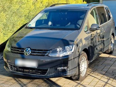 gebraucht VW Sharan 2.0 TDI SCR Comfortline - TOP