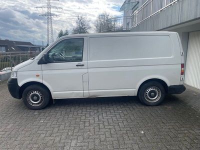 gebraucht VW Multivan T5 1.9 TDI Transporter LKW keininz. Motorrad