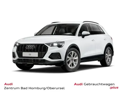 Gebraucht Audi Q3 Advanced 150 PS (110 kW) 2025 Gletscherweiß metallic SUV
